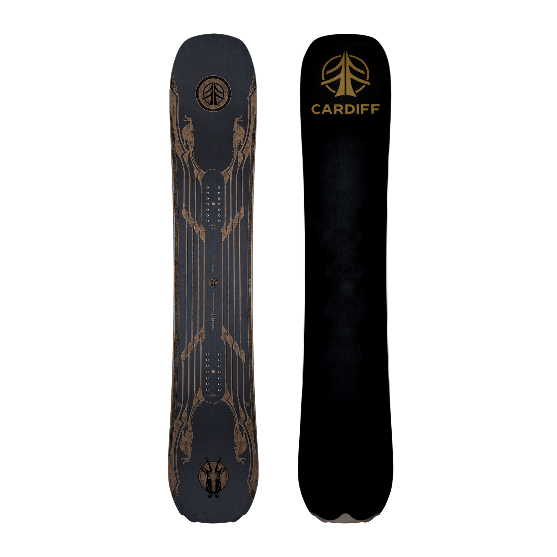 Goat Pro Carbon Snowboard 2026 – CARDIFF SNOWcraft