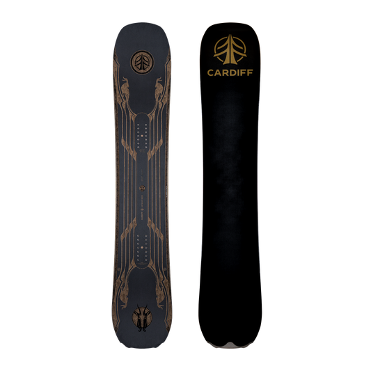 Goat Pro Carbon Snowboard 2026