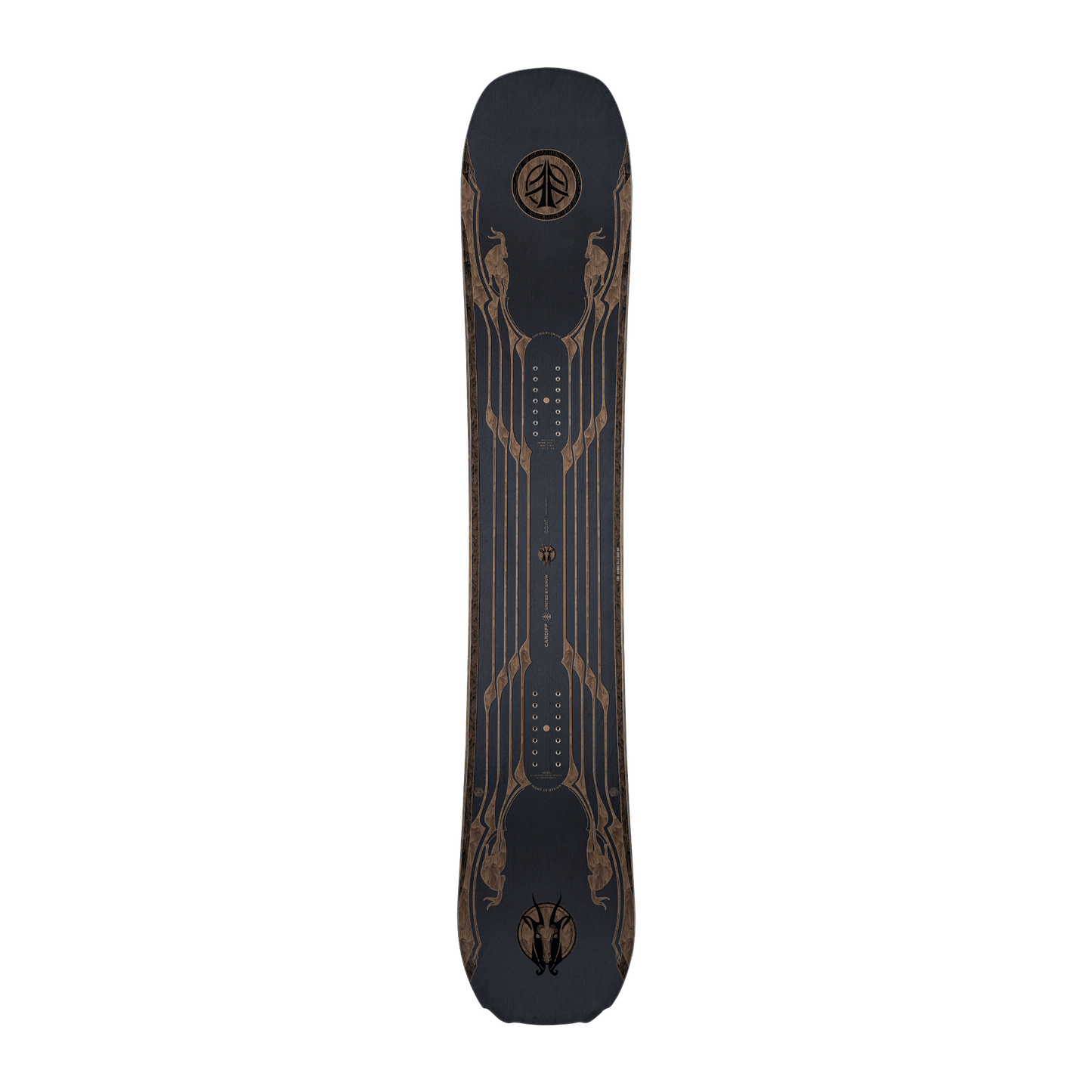 Goat Pro Carbon Snowboard 2026 – CARDIFF SNOWcraft