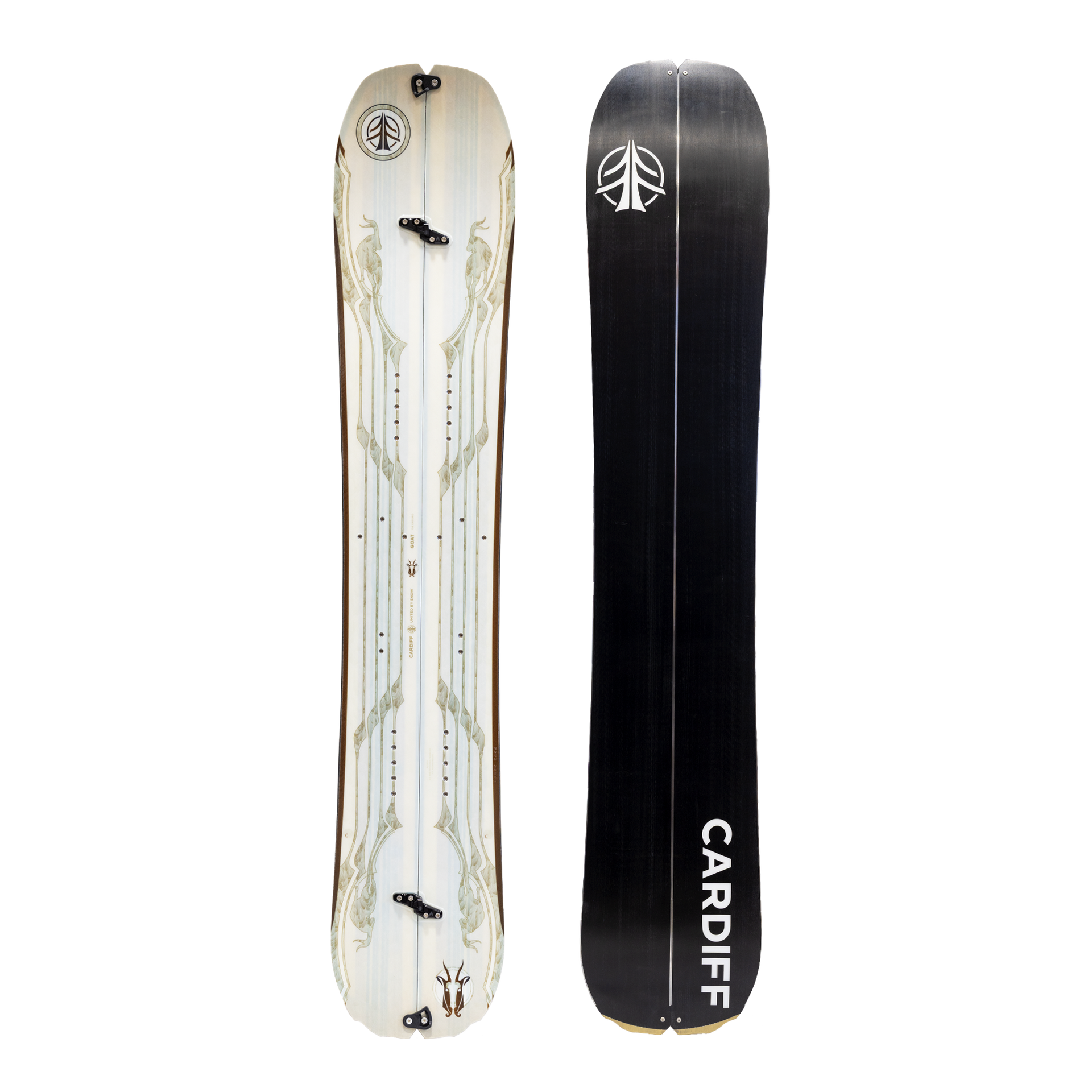 Goat Enduro Splitboard 2026 – CARDIFF SNOWcraft
