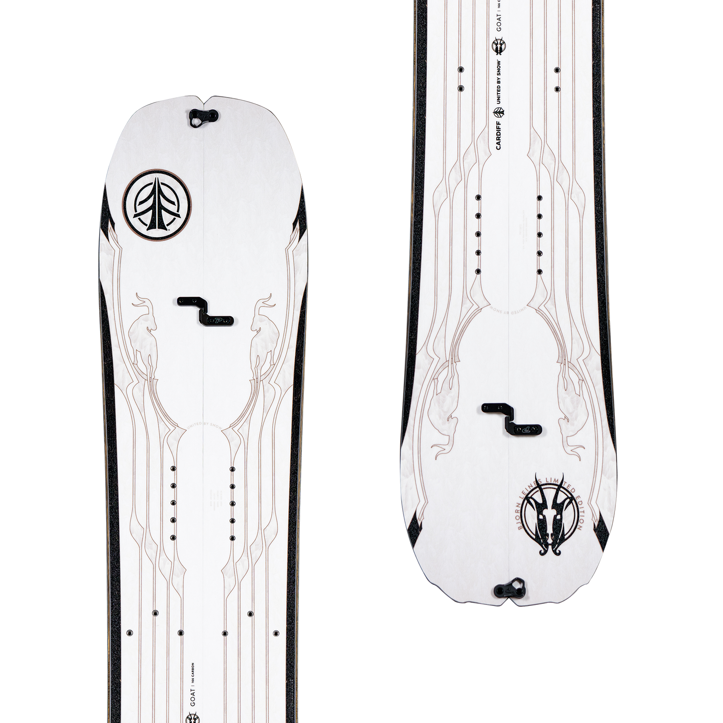 Goat Pro Carbon Splitboard 2026