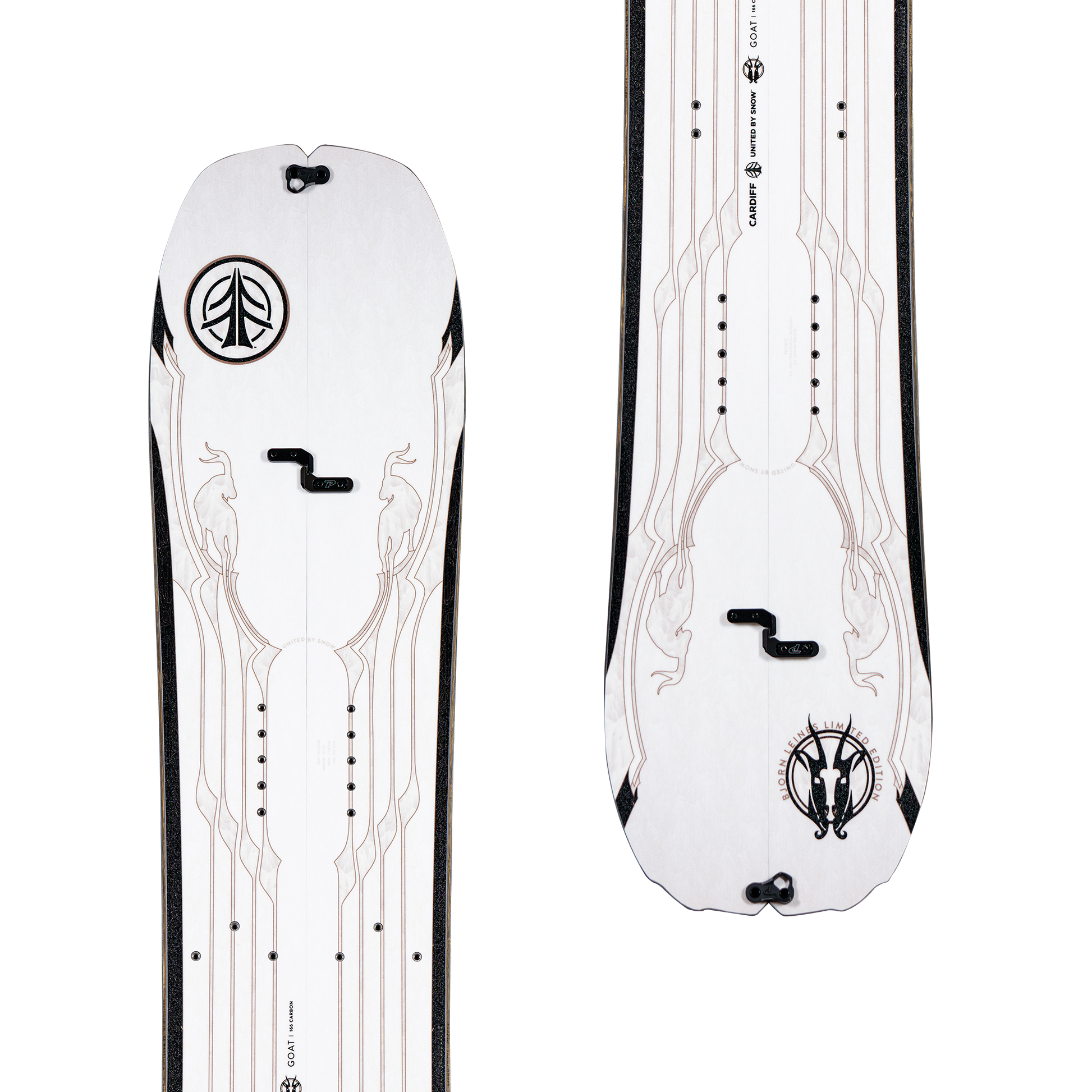 Goat Pro Carbon Splitboard 2026 – CARDIFF SNOWcraft Goat Pro Carbon Splitboard 2026 – CARDIFF SNOWcraft