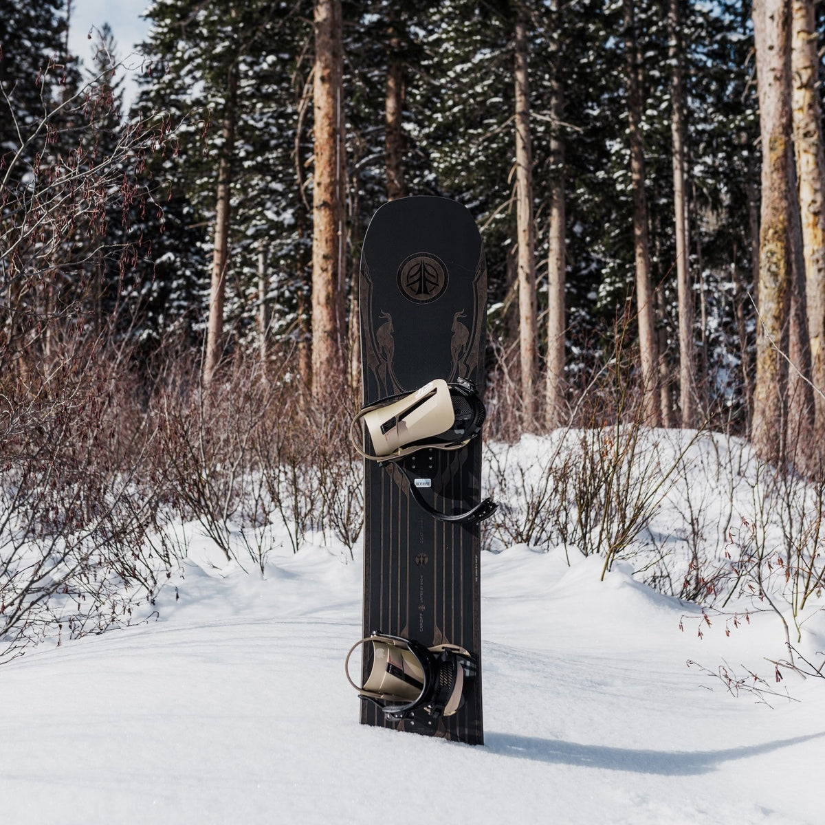 Goat Pro Carbon Snowboard 2026