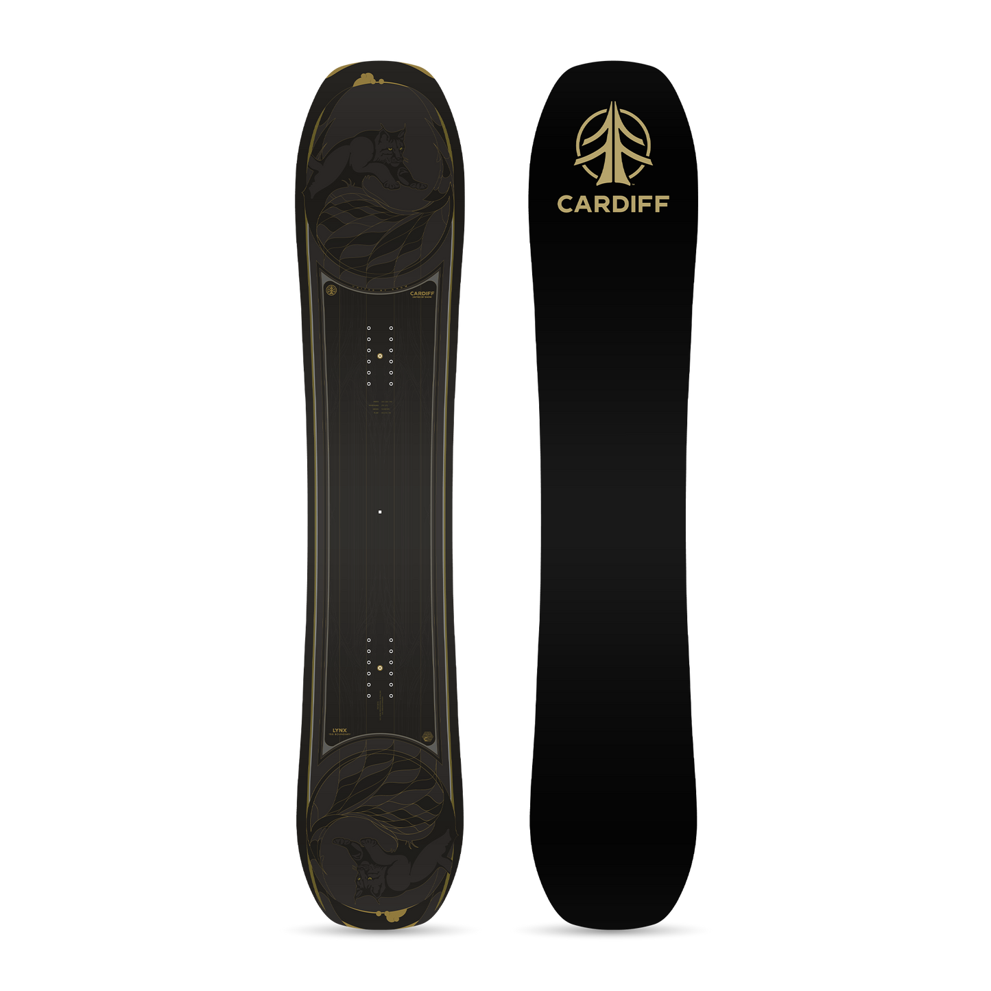 Lynx Snowboard 2026