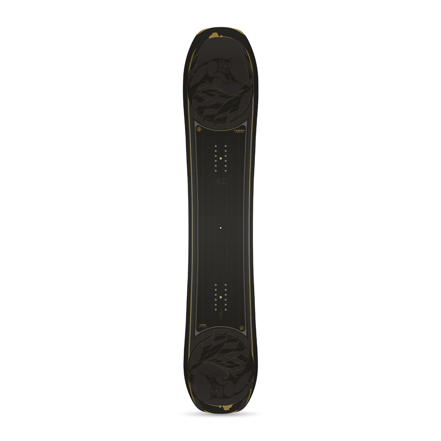 Lynx Snowboard 2026