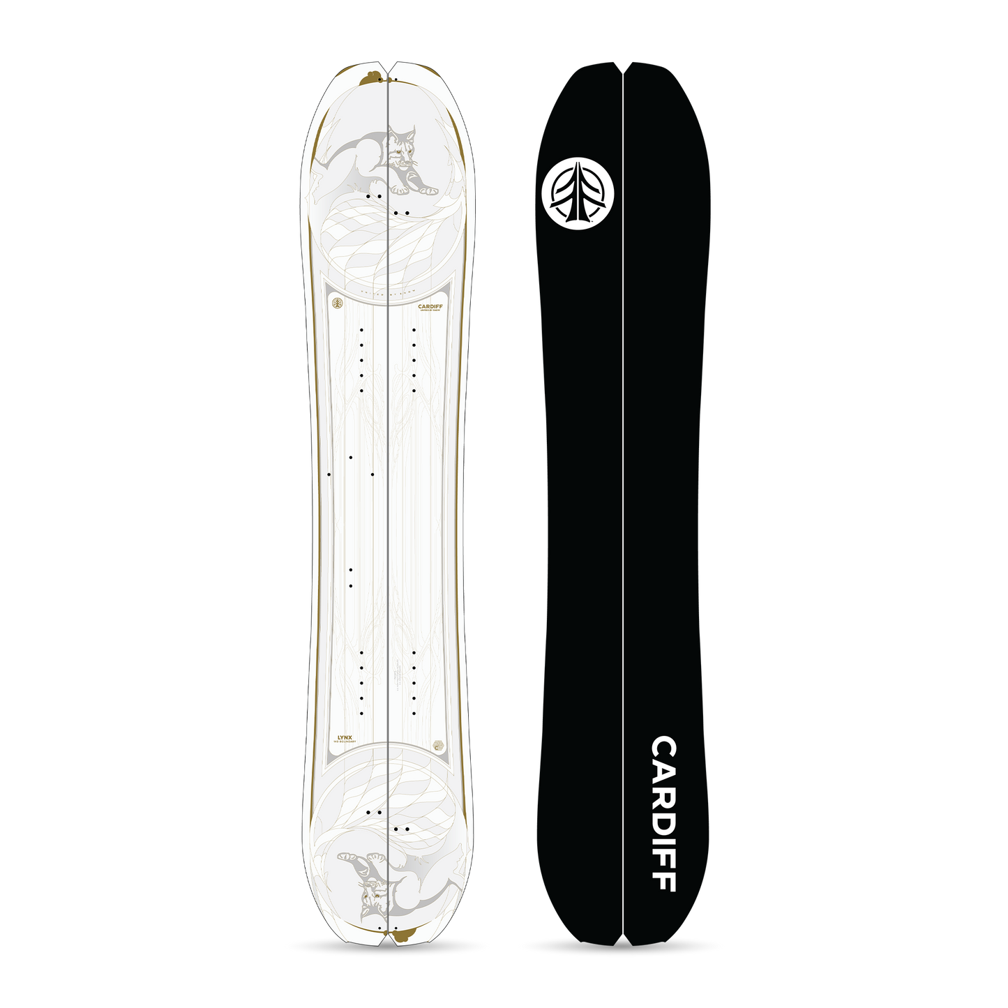 Lynx Boundary Splitboard 2026