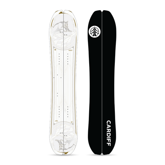 Lynx Boundary Splitboard 2026