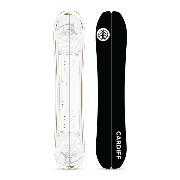 Lynx Boundary Splitboard 2026 – CARDIFF SNOWcraft