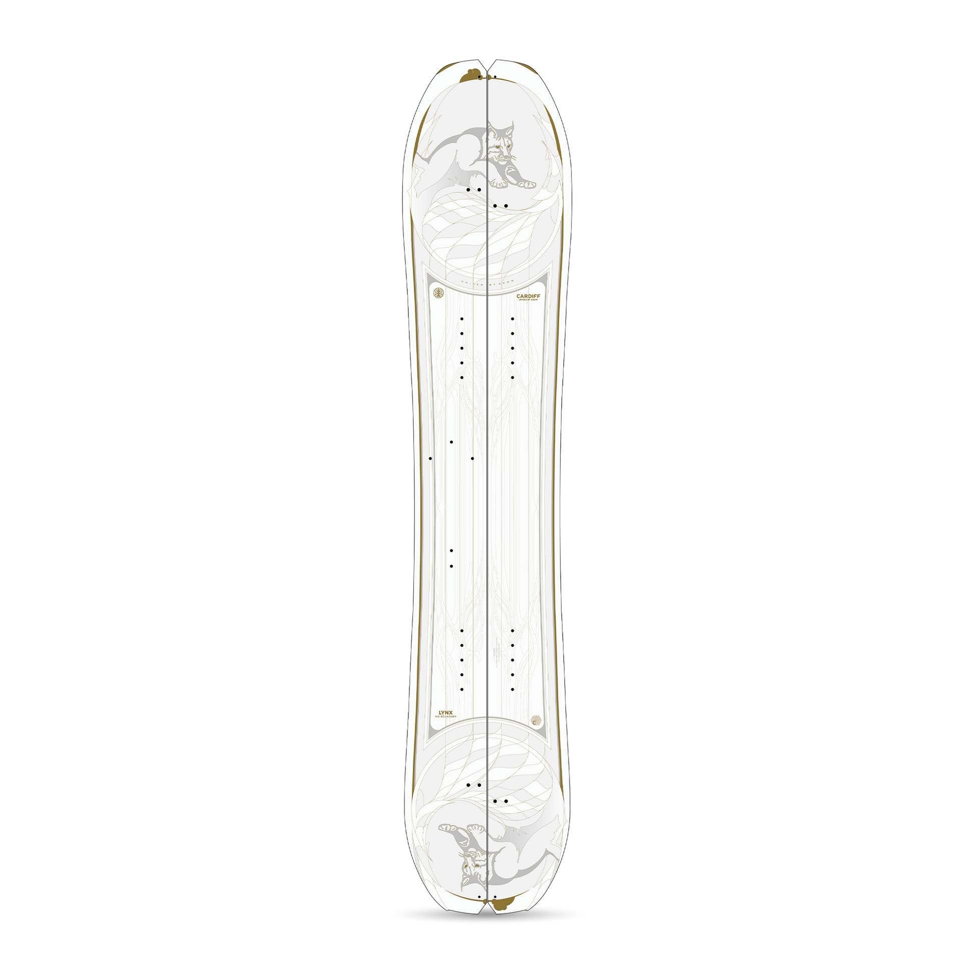 Lynx Boundary Splitboard 2026: Freeride Power – CARDIFF SNOWcraft Lynx Boundary Splitboard 2026: Freeride Power – CARDIFF SNOWcraft