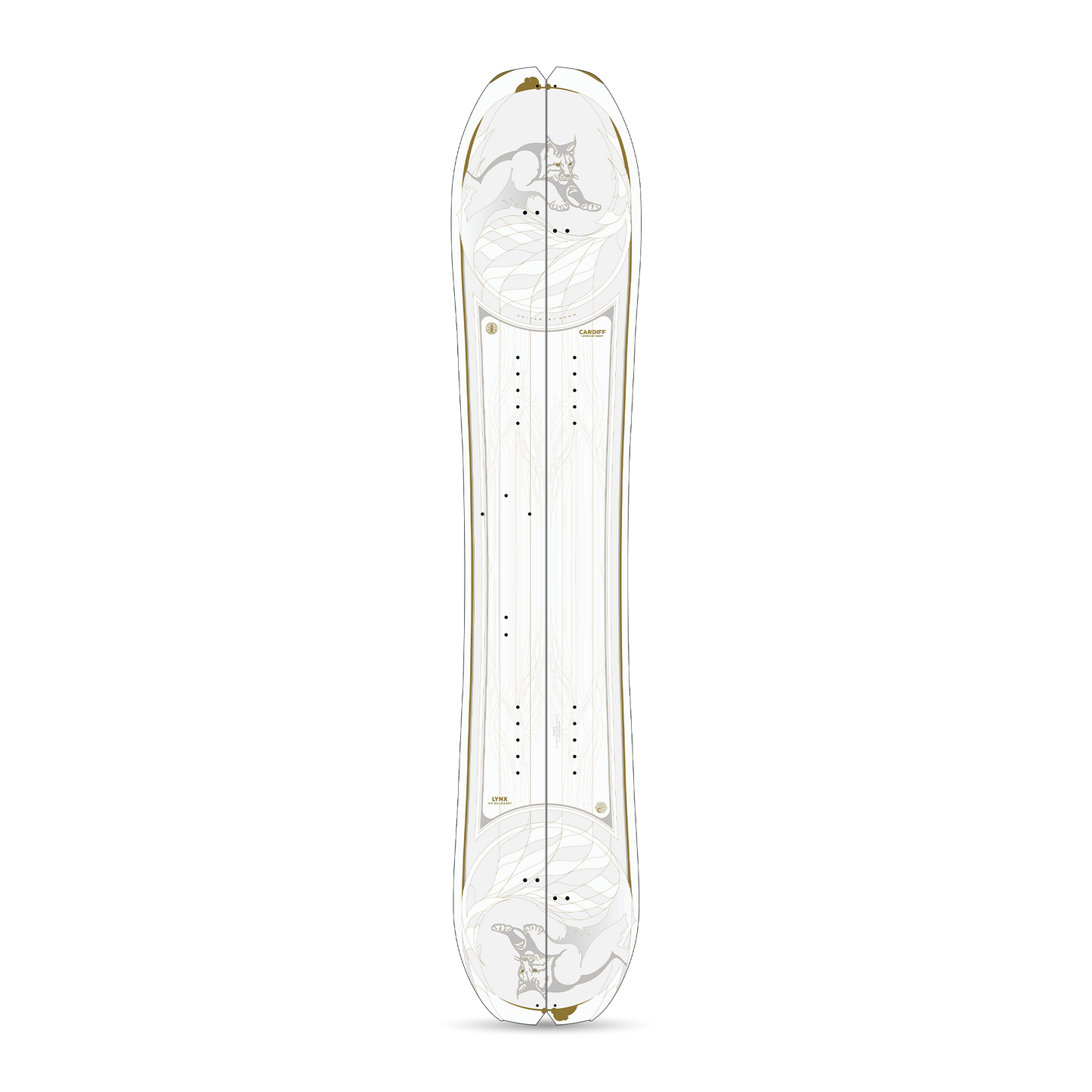 Lynx Boundary Splitboard 2026
