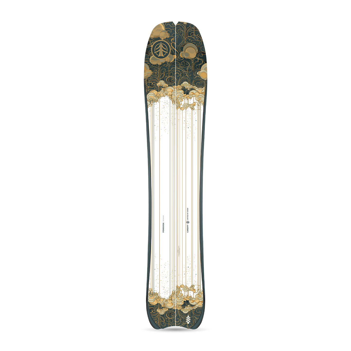 Powgoda Enduro Splitboard 2026