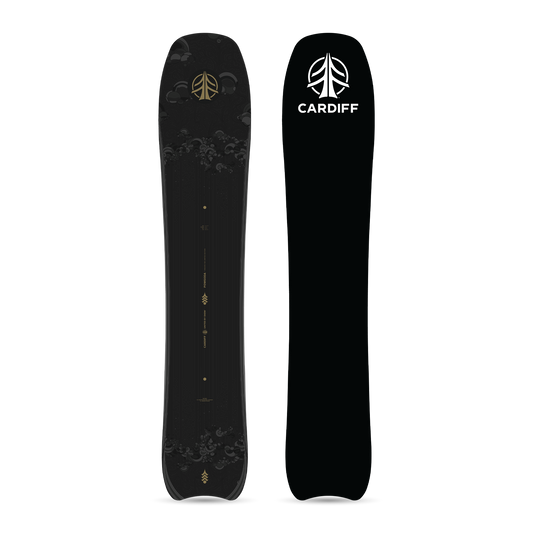 本日限定　23-24 CARDIFFCRAFT POWGODA 155 cardiff-snowcraft-cardiff-