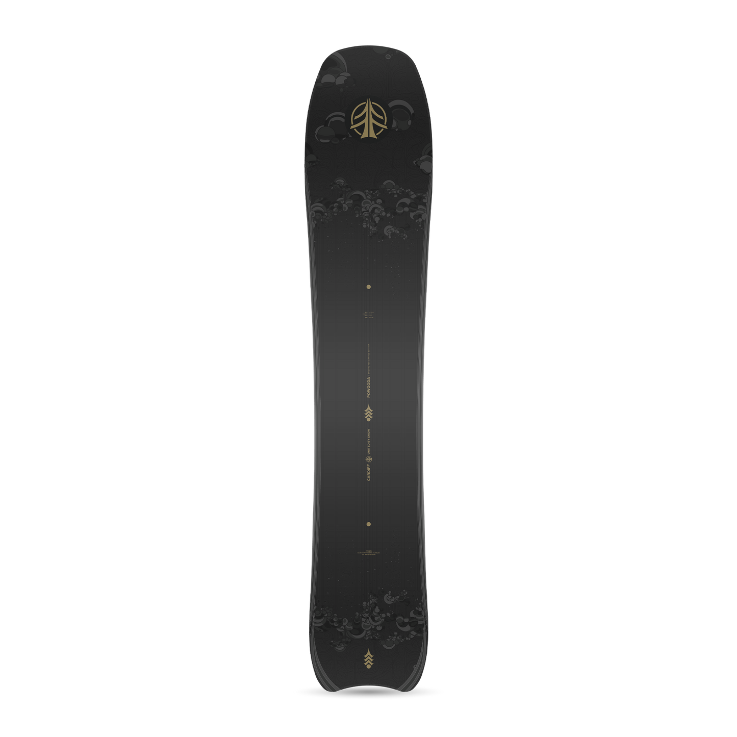 Powgoda Enduro Snowboard 2026