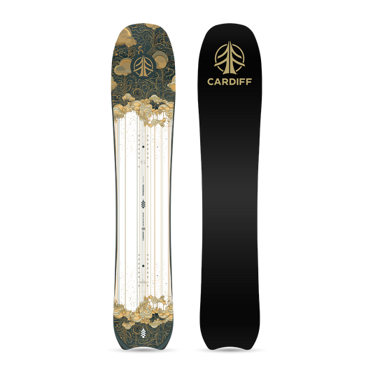Powgoda Enduro Snowboard 2026