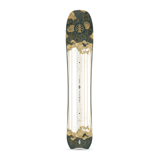 Powgoda Enduro Snowboard 2026