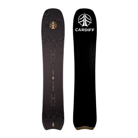 Powgoda Enduro Snowboard 2026