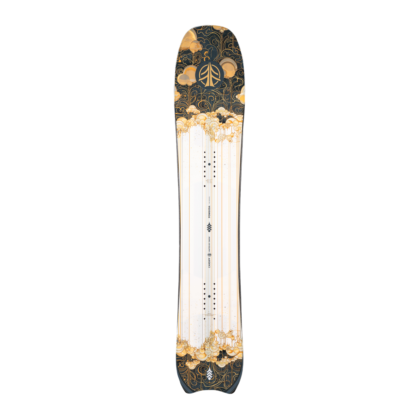 Powgoda Enduro Snowboard 2026: Conquer All Terrain – CARDIFF SNOWcraft Powgoda Enduro Snowboard 2026: Conquer All Terrain – CARDIFF SNOWcraft
