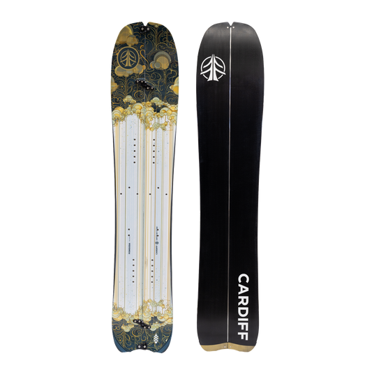 Powgoda Enduro Splitboard 2026