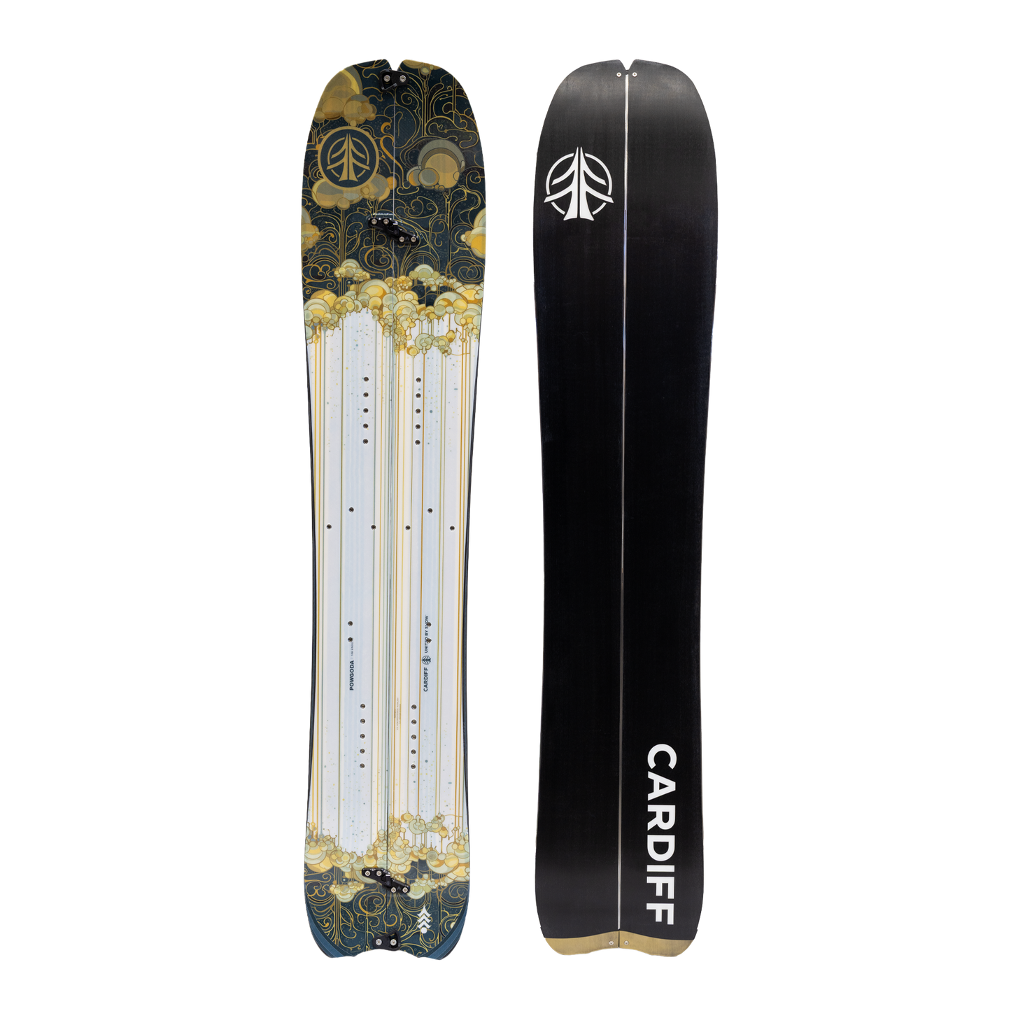 Factory Seconds - Powgoda Enduro Splitboard