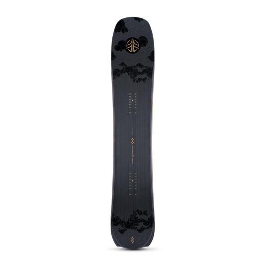 Powgoda Pro Carbon Snowboard 2026