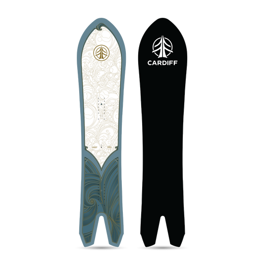 Swell Enduro Snowboard 2026