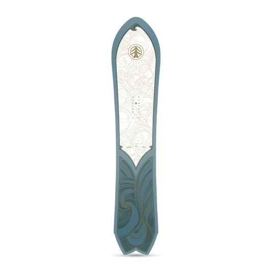 Swell Enduro Snowboard 2026