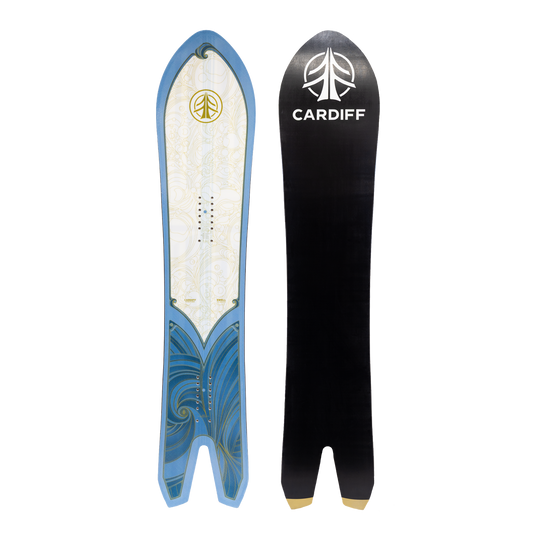 Swell Enduro Snowboard 2026