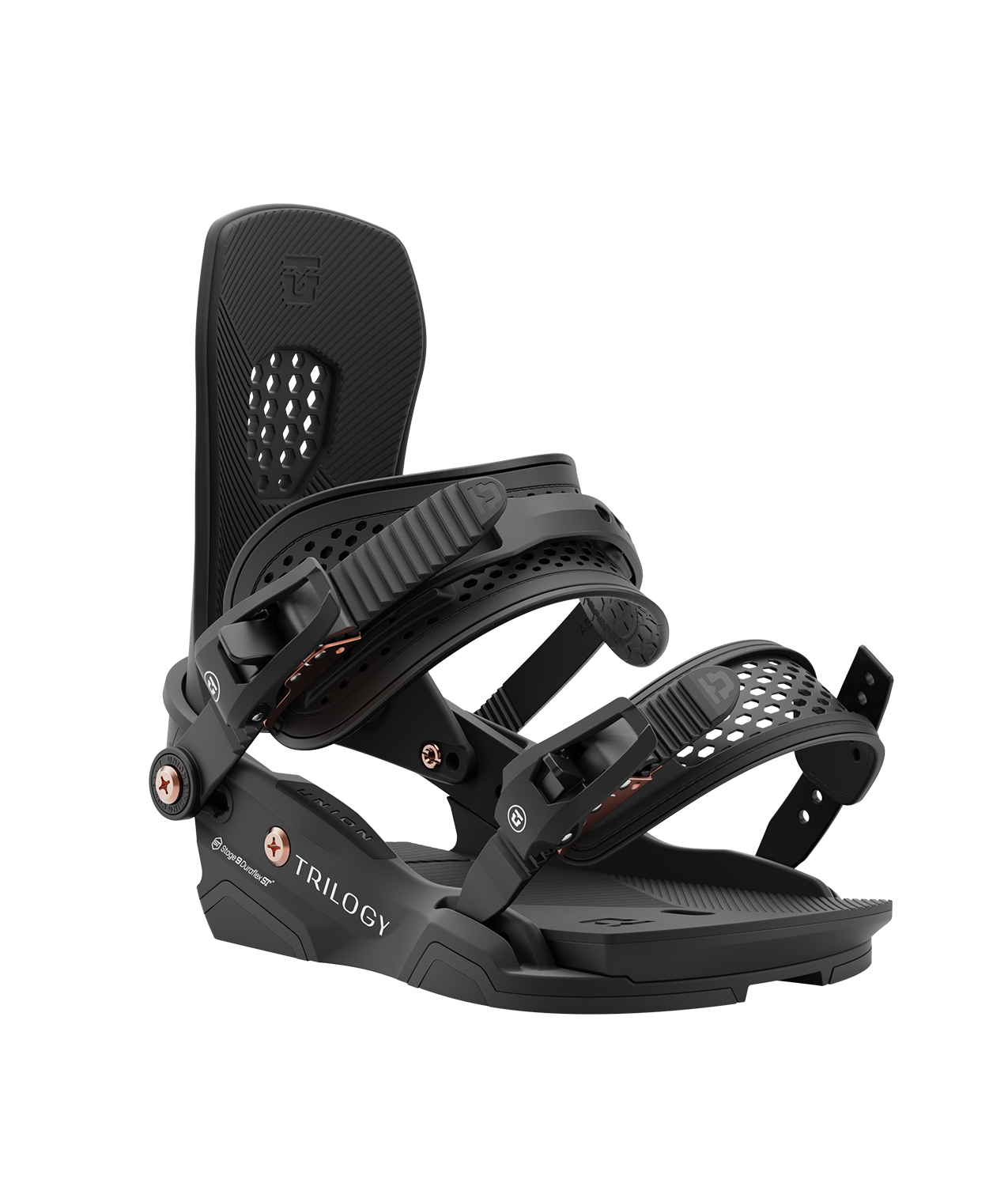 Union Trilogy Women's Bindings