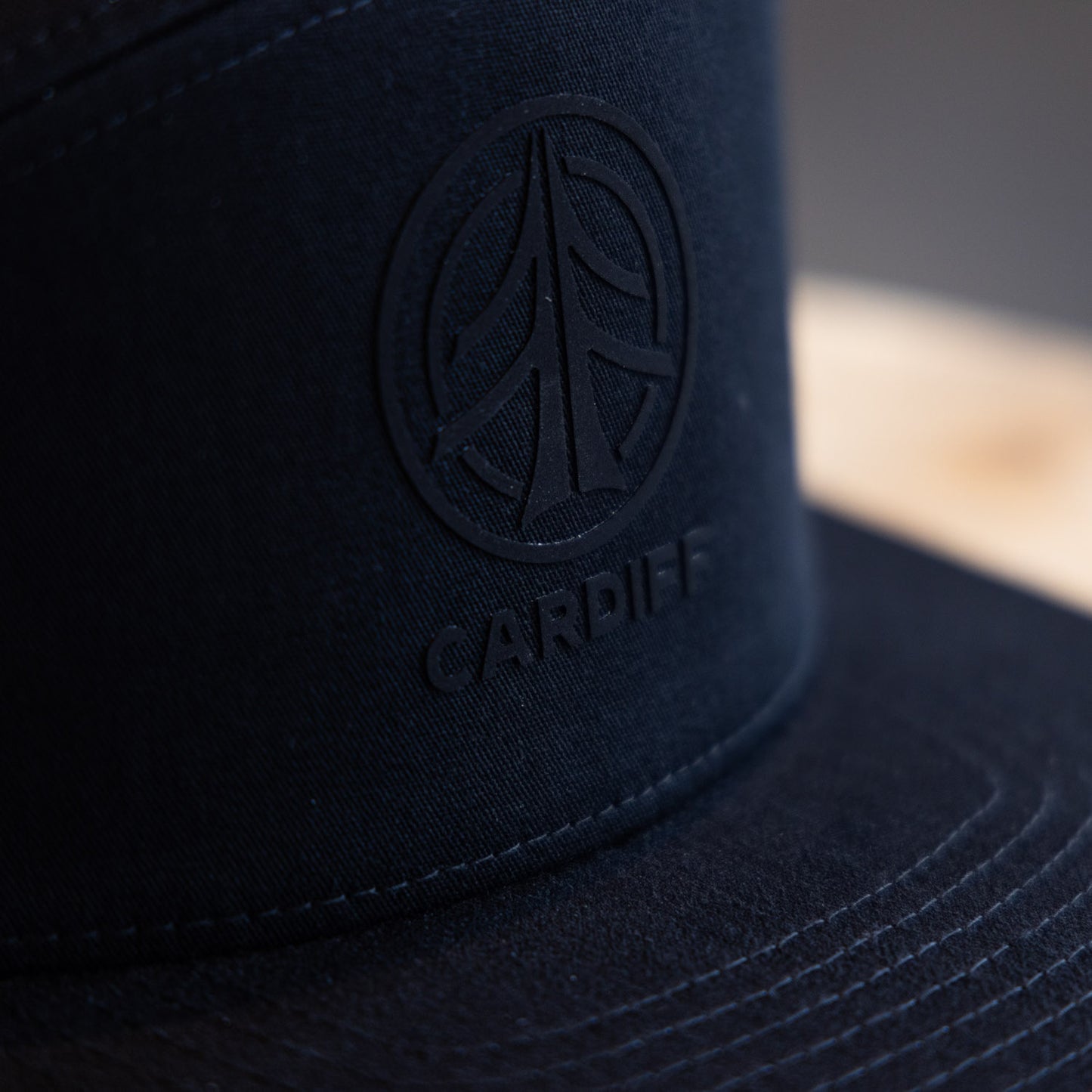 Classic 5 Panel Snapback Hat