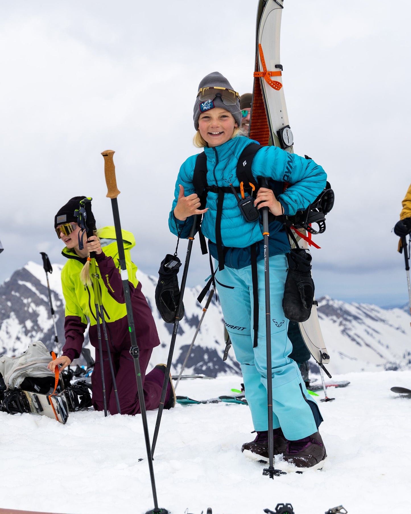 Lynx Boundary Splitboard 2026