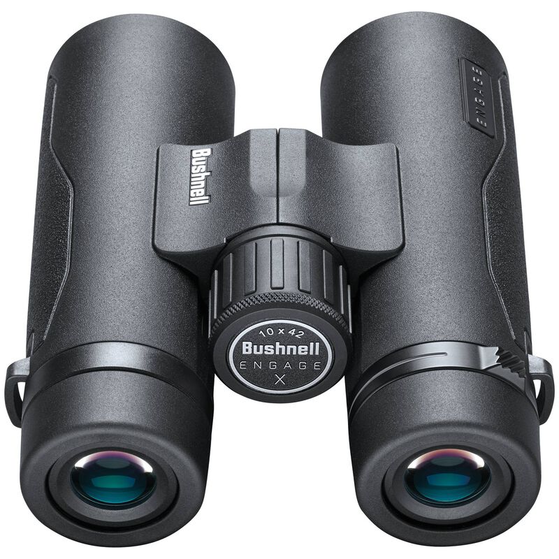 Bushnell Engage X 10x42 Binoculars Black