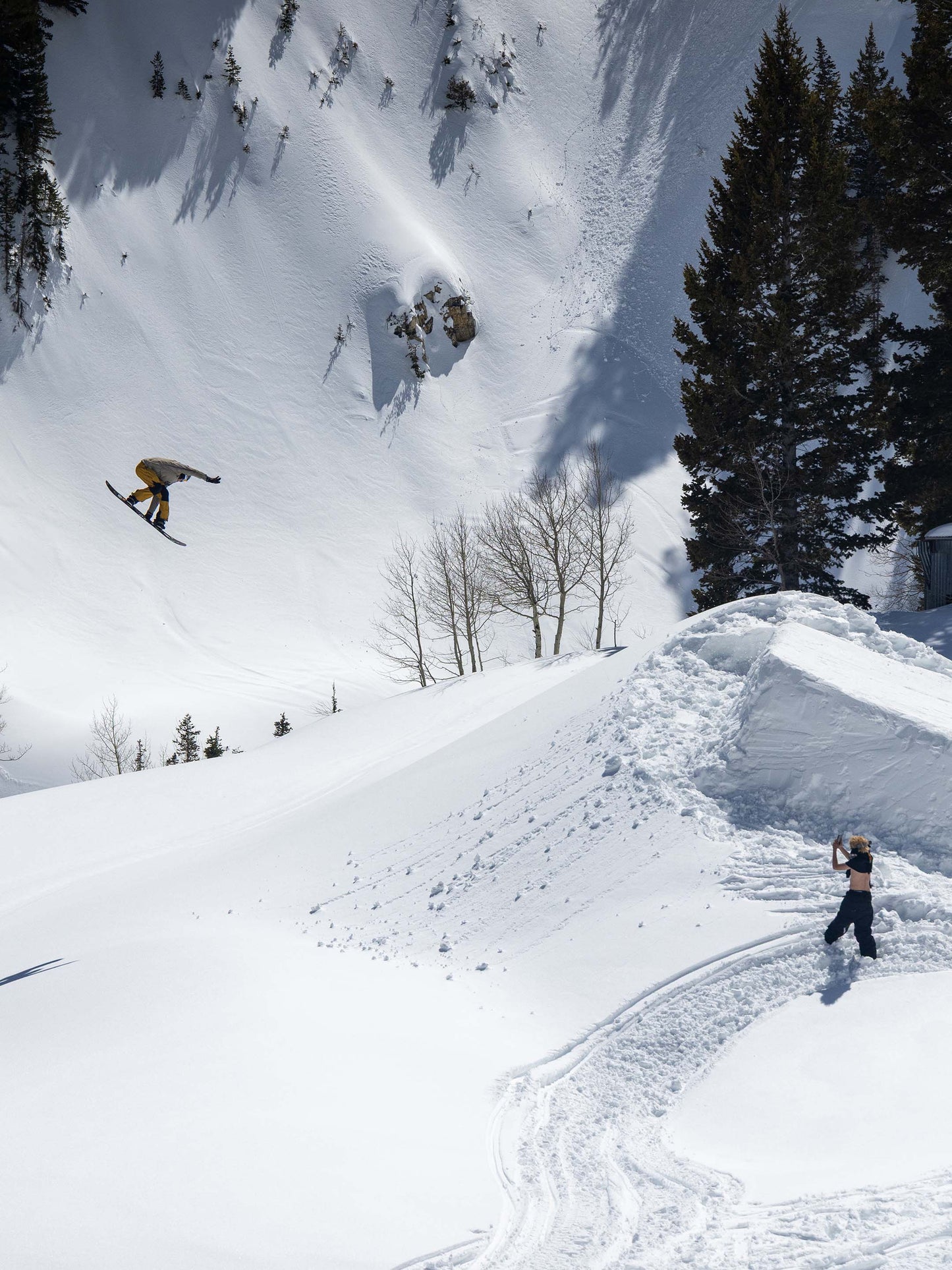 Goat Pro Carbon Snowboard