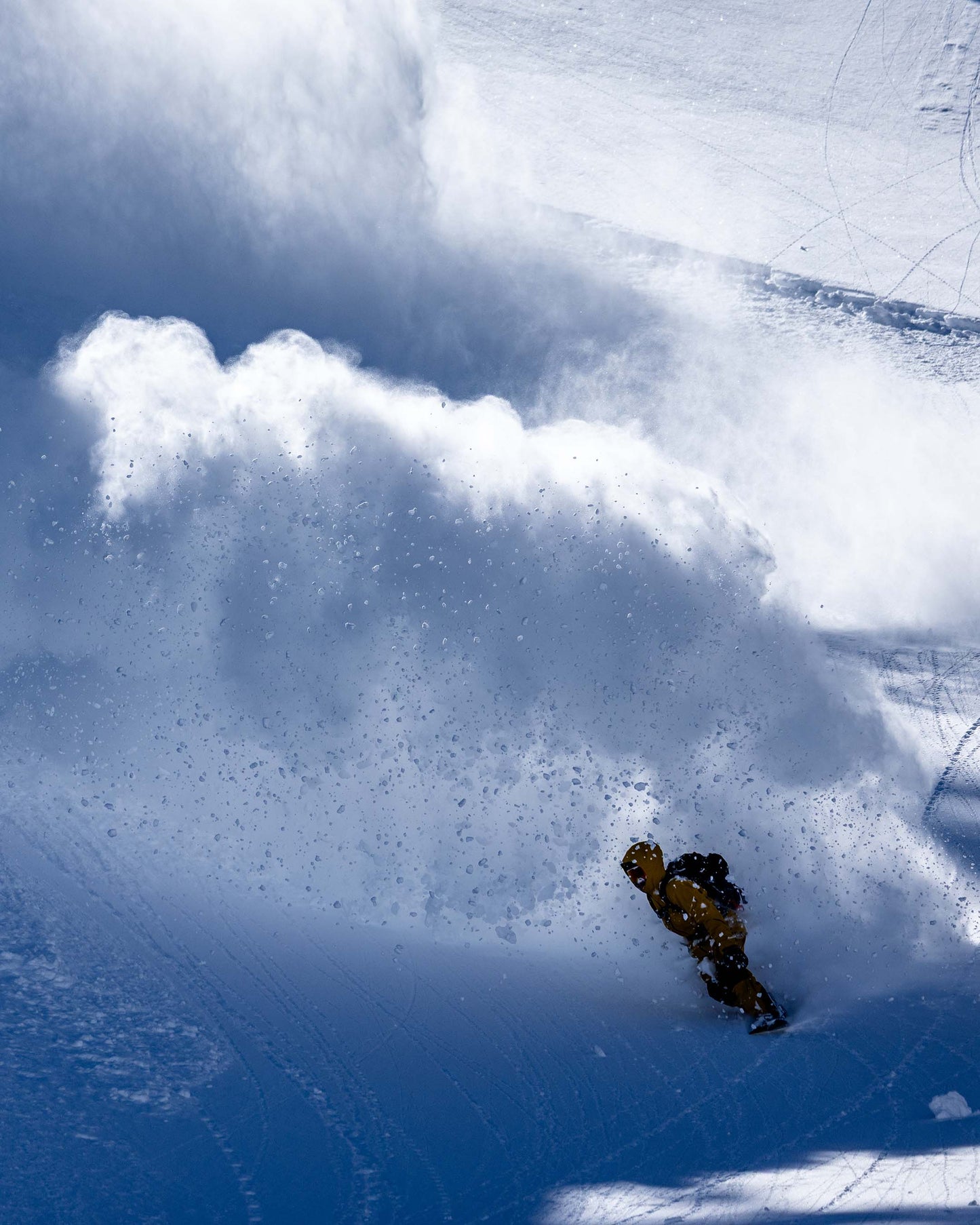 Hawk Enduro Snowboard