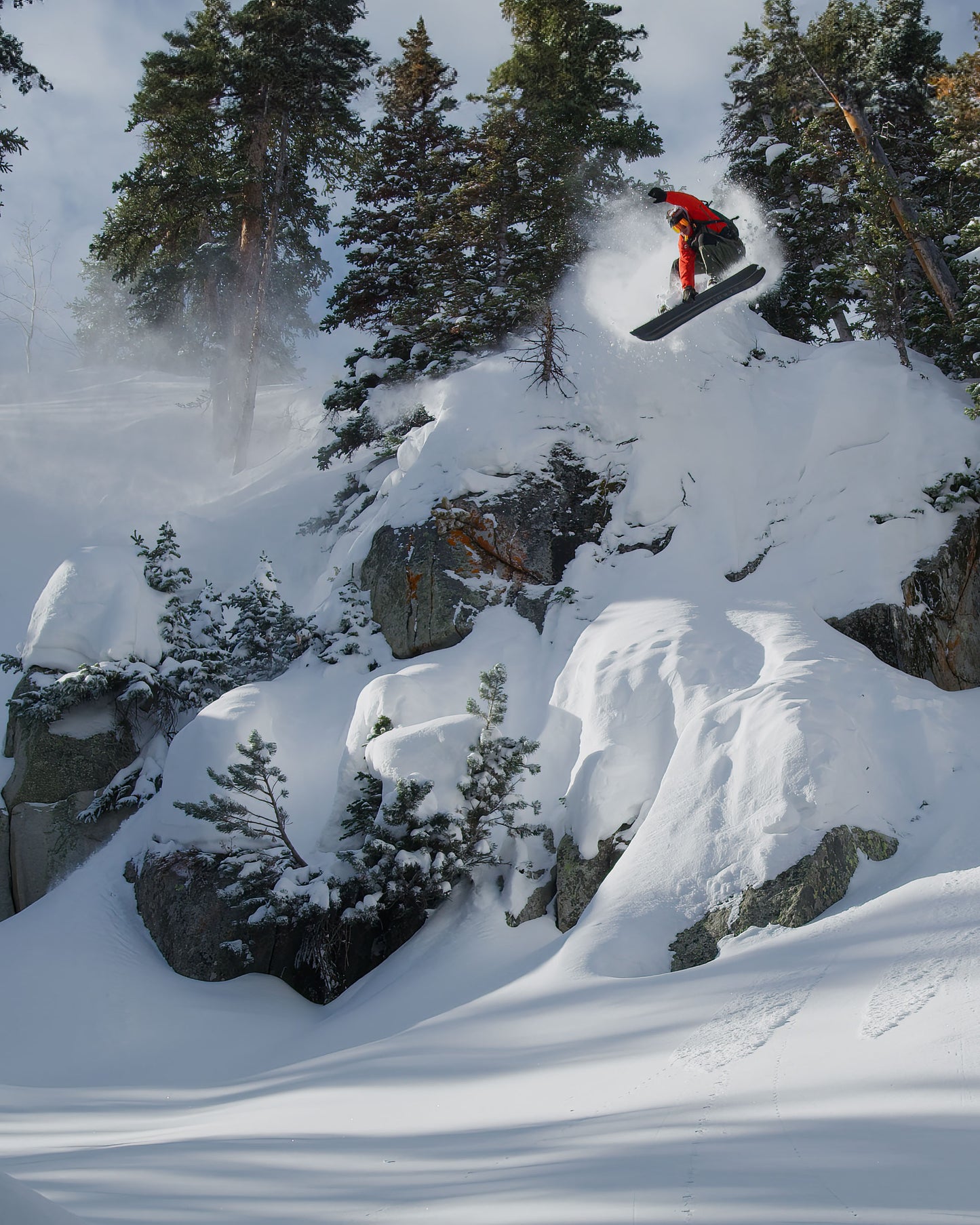 Goat Pro Carbon Splitboard