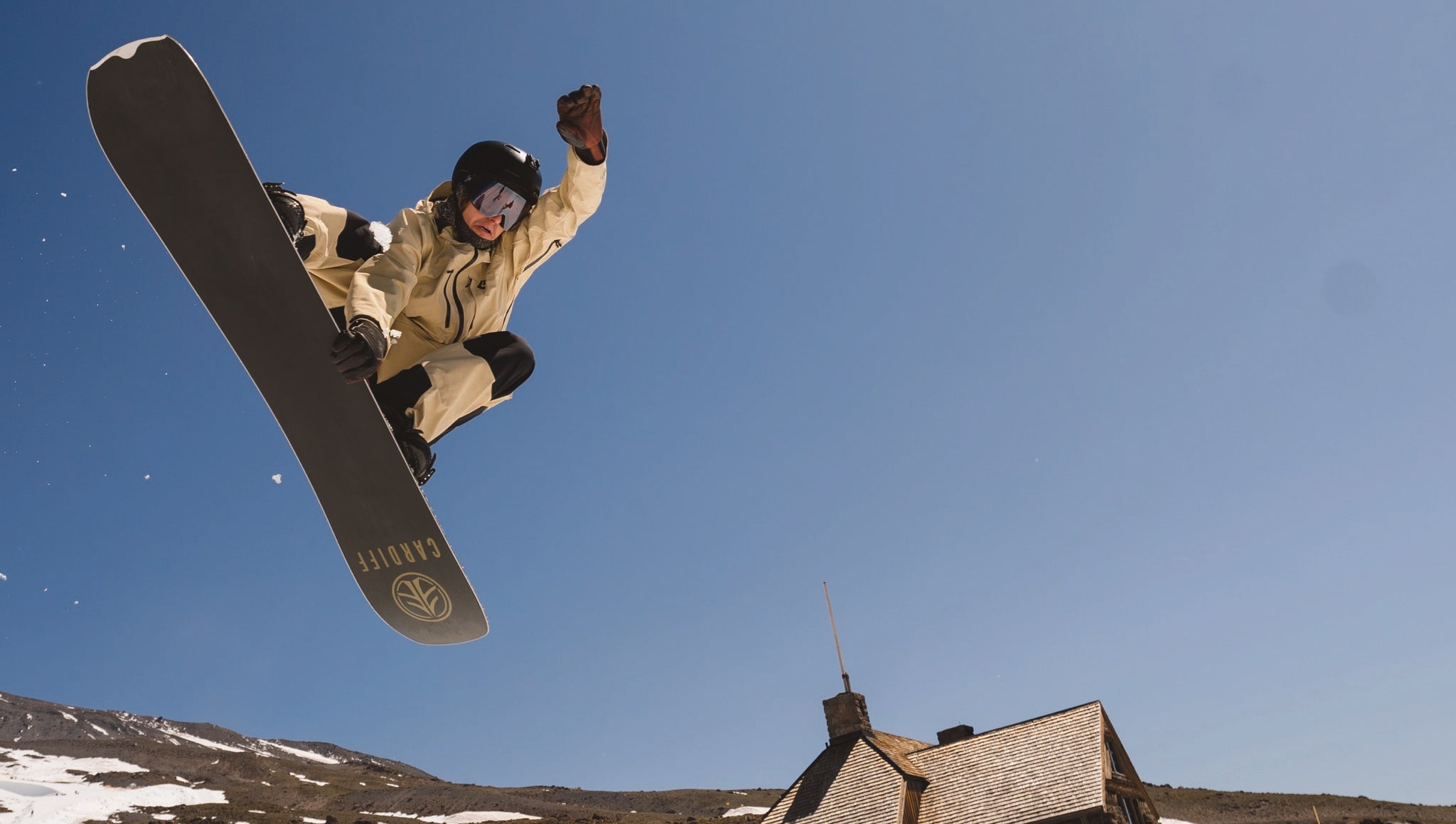 Engineering First Snowboard Snowboards