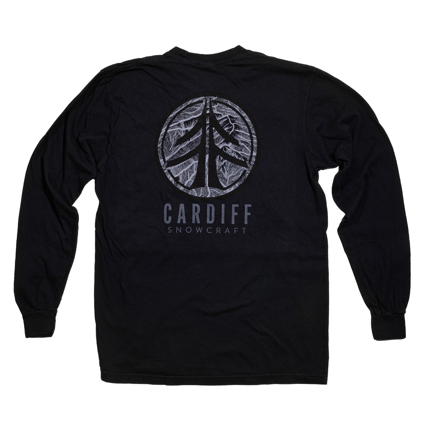 Wasatch Pocket Long Sleeve