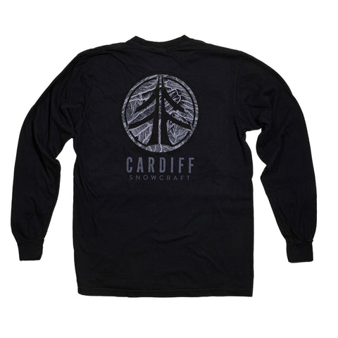 Cardiff Wasatch Pocket Long Tee