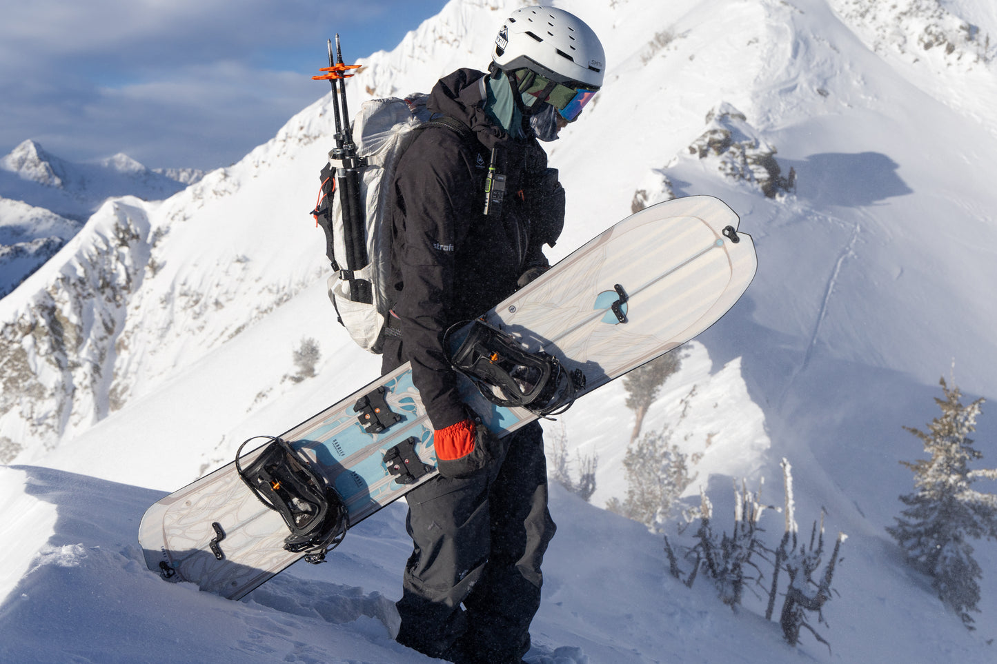 Bonsai Enduro Splitboard 2026