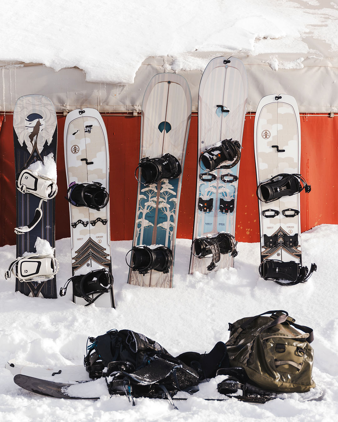 Bonsai Enduro Splitboard 2026