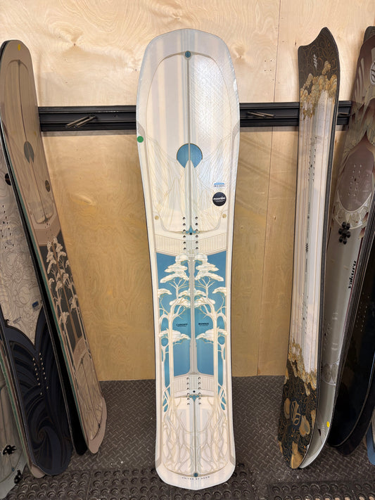 Bonsai Enduro Inline 2026 154cm - Demo Board 2770