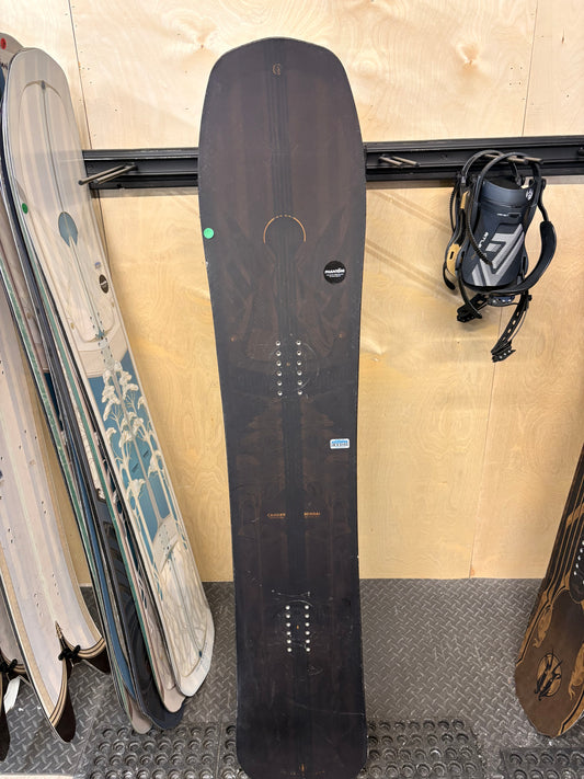 Bonsai Enduro Limited 2026 154cm - Demo Board 2902