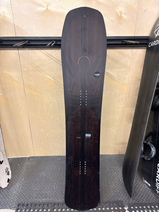 Bonsai Enduro Limited Snowboard 154cm - Demo Board 2769