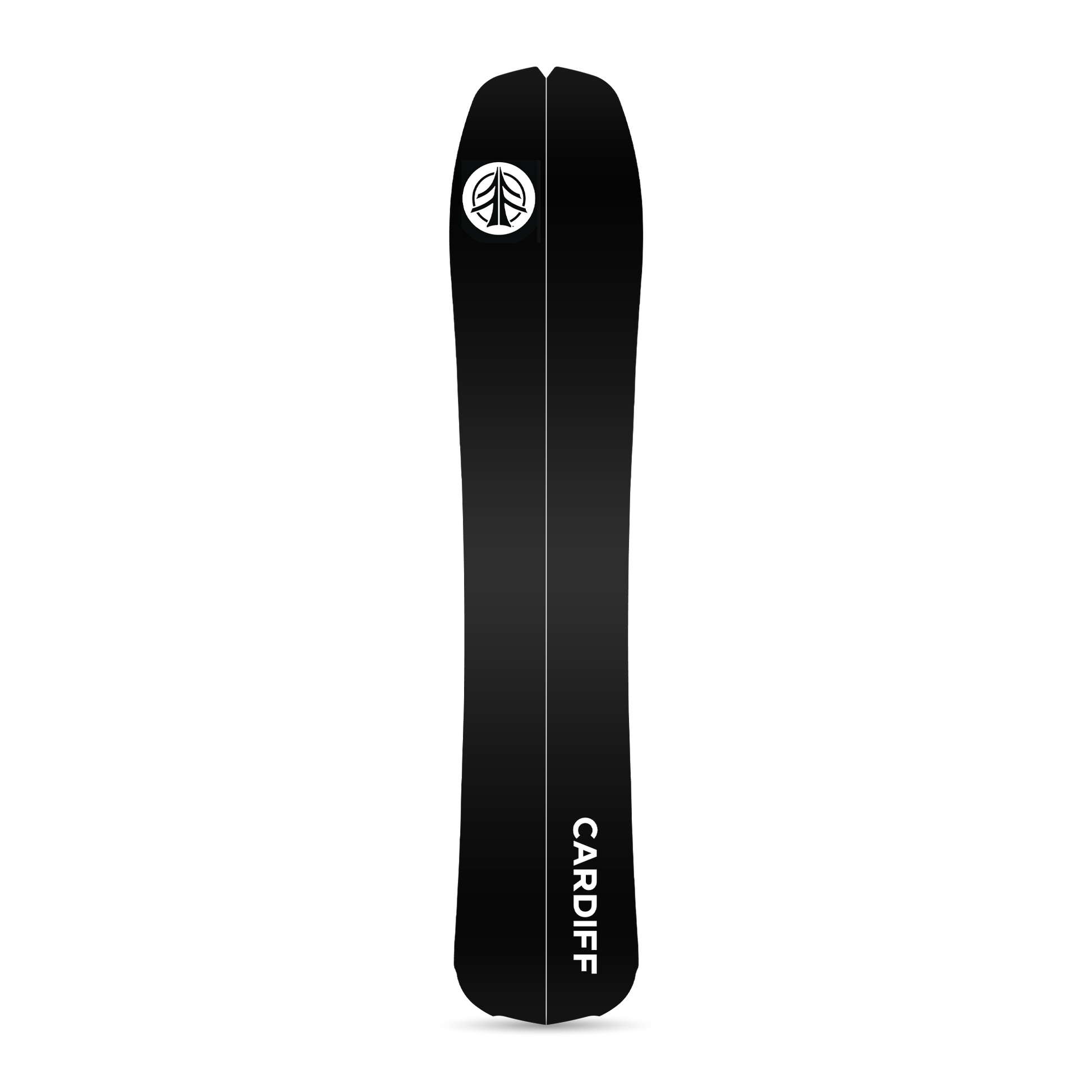 Bonsai Enduro Splitboard 2026: Backcountry Power – CARDIFF SNOWcraft Bonsai Enduro Splitboard 2026: Backcountry Power – CARDIFF SNOWcraft
