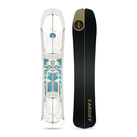 Bonsai Enduro Splitboard 2026
