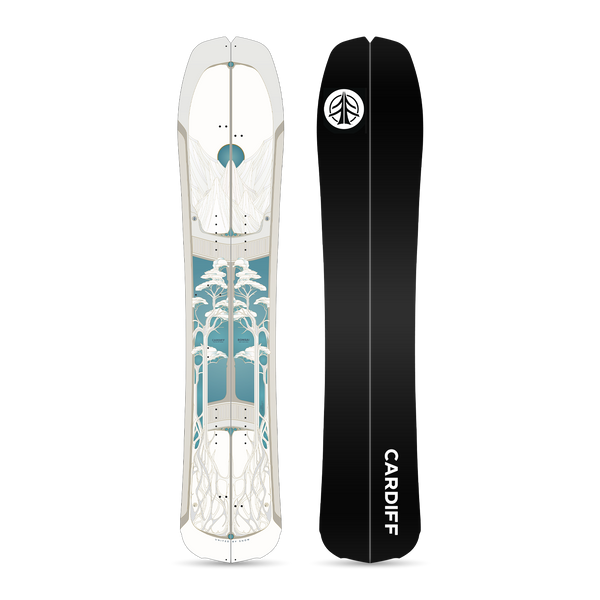 Bonsai Enduro Splitboard 2026 – CARDIFF SNOWcraft