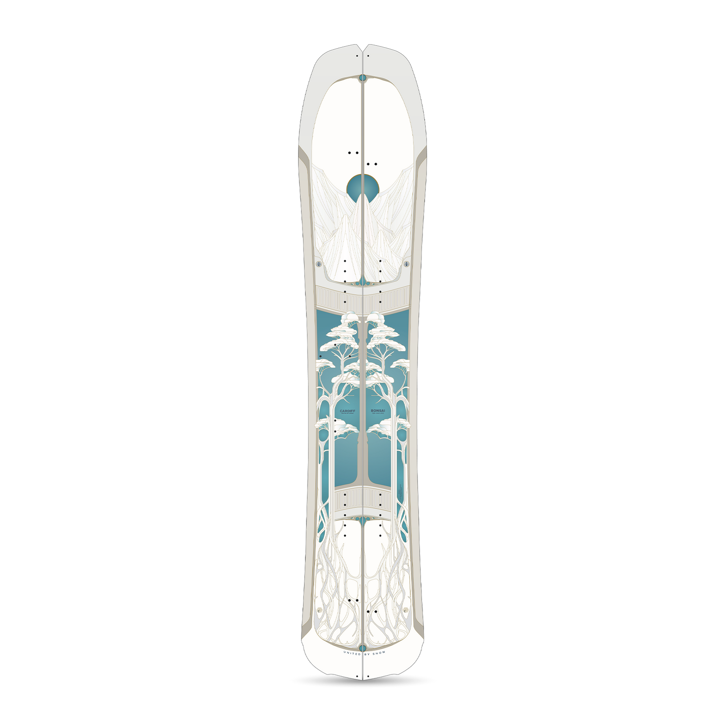 Bonsai Enduro Splitboard 2026
