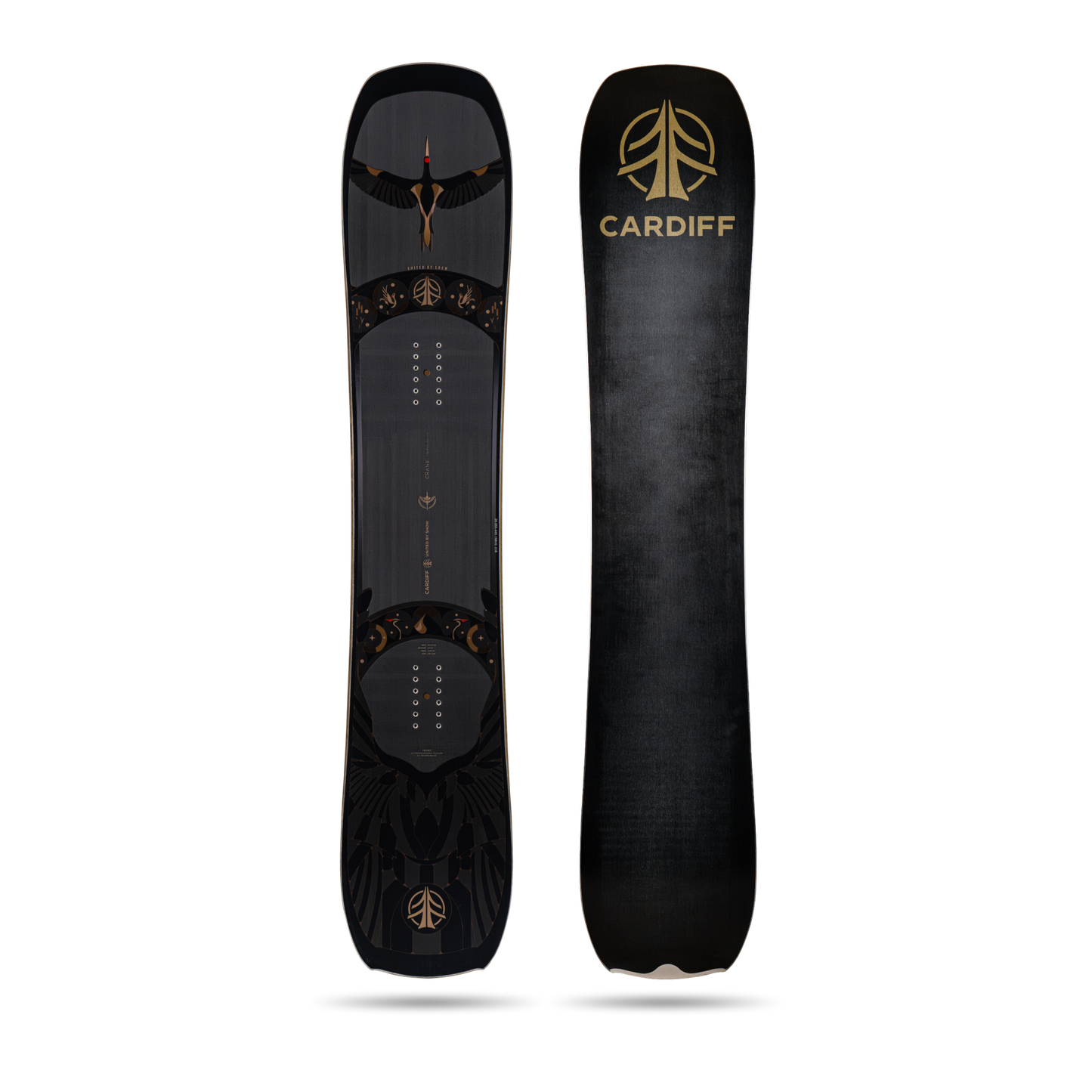 Crane Enduro Snowboard - Limited Edition 2025