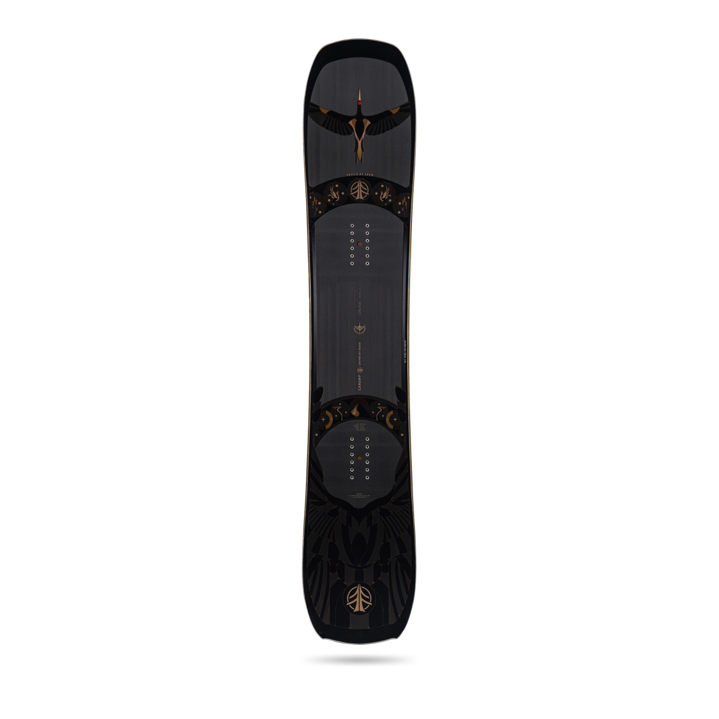 Crane Enduro Snowboard - Limited Edition 2025