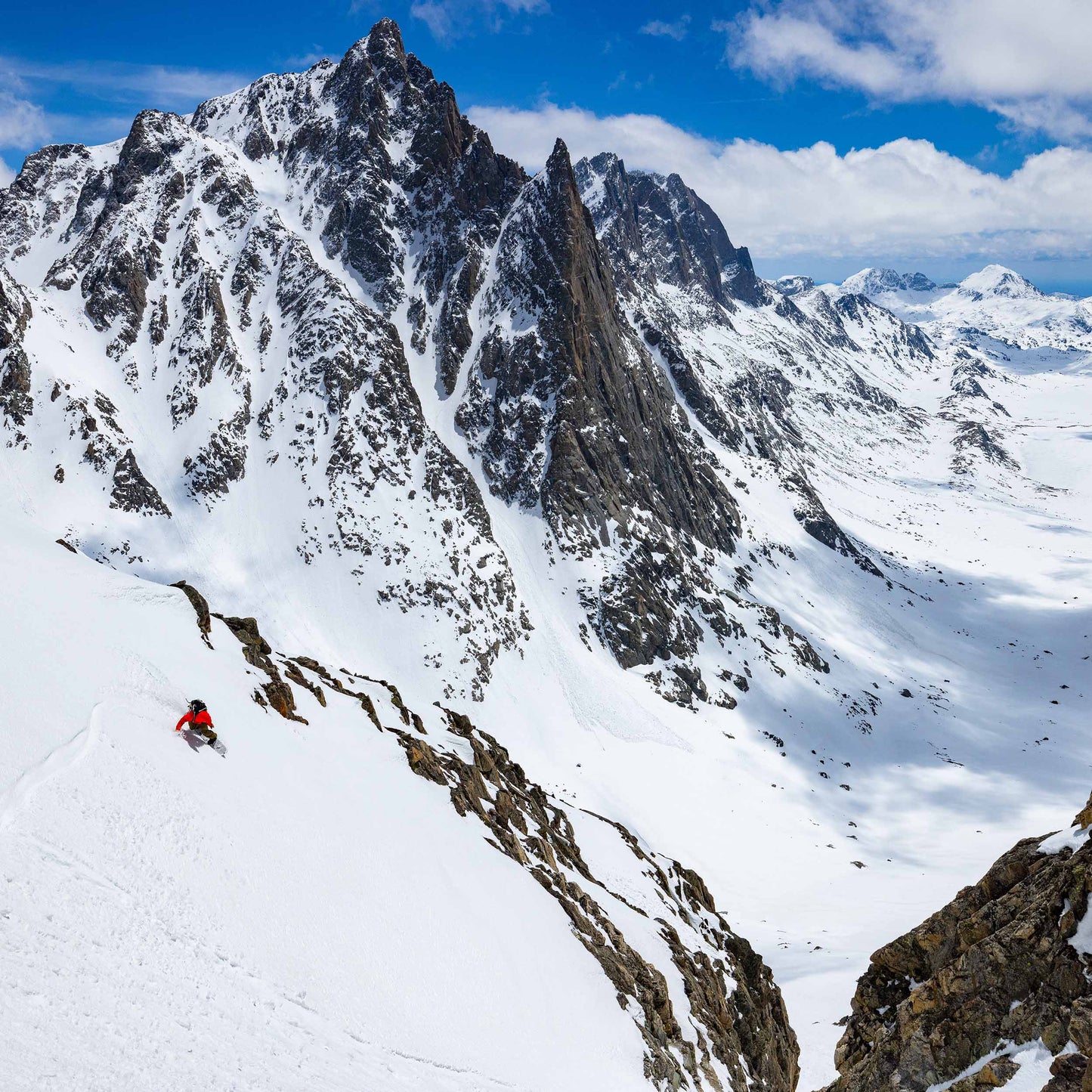 Crane Pro Carbon Splitboard 2026