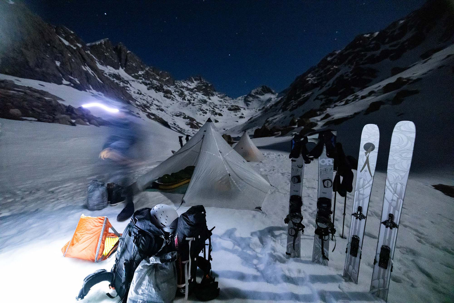 Crane Pro Carbon Splitboard 2026